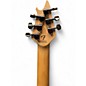 Used EVH Wolfgang WG Standard Quilt Maple Trans Amber Solid Body Electric Guitar