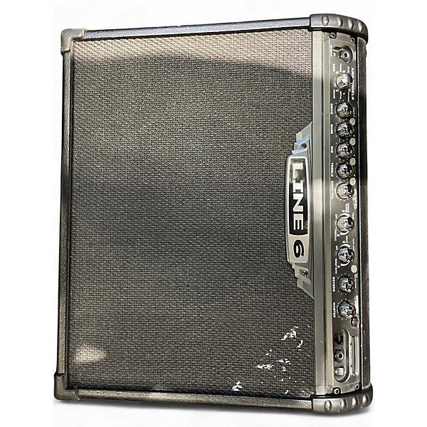 Used Line 6 Spider III 75 1x12 75W Guitar Combo Amp
