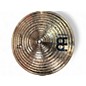 Used MEINL 14in Byzance 14" Spectrum HiHat Pair Cymbal