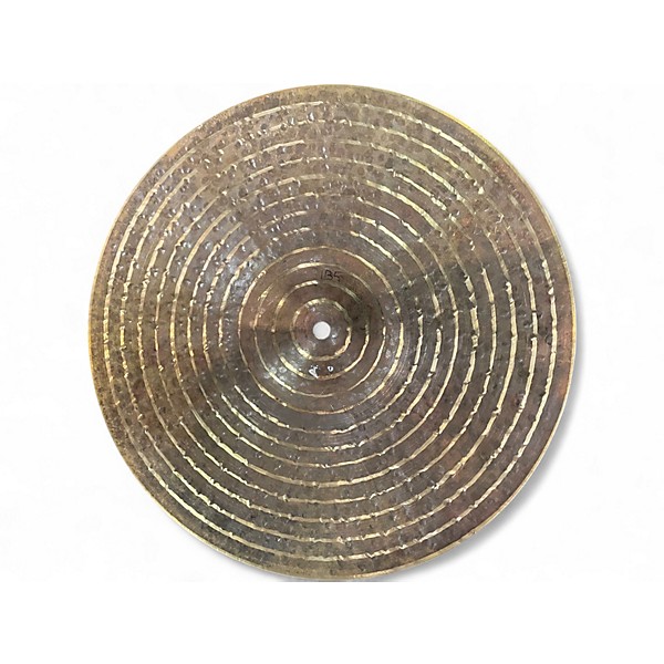 Used MEINL 14in Byzance 14" Spectrum HiHat Pair Cymbal