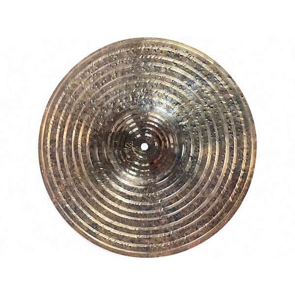 Used MEINL 14in Byzance 14" Spectrum HiHat Pair Cymbal