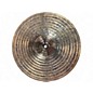 Used MEINL 14in Byzance 14" Spectrum HiHat Pair Cymbal