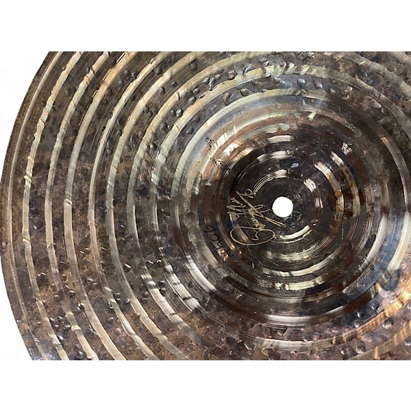Used MEINL 14in Byzance 14" Spectrum HiHat Pair Cymbal