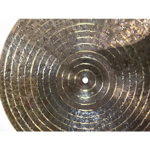 Used MEINL 14in Byzance 14" Spectrum HiHat Pair Cymbal