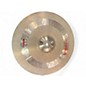 Used Pergamon 14in Desert 14" HiHat Pair Cymbal thumbnail