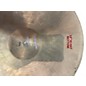 Used Pergamon 14in Desert 14" HiHat Pair Cymbal