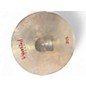 Used Pergamon 14in Desert 14" HiHat Pair Cymbal