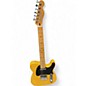 Used Fender SPECIAL EDITION DELUXE ASH TELECASTER Butterscotch Blonde Solid Body Electric Guitar thumbnail