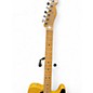 Used Fender SPECIAL EDITION DELUXE ASH TELECASTER Butterscotch Blonde Solid Body Electric Guitar