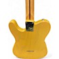 Used Fender SPECIAL EDITION DELUXE ASH TELECASTER Butterscotch Blonde Solid Body Electric Guitar