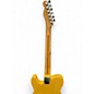 Used Fender SPECIAL EDITION DELUXE ASH TELECASTER Butterscotch Blonde Solid Body Electric Guitar