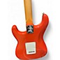Used Fender Jimi Hendrix Monterey Stratocaster 2 Color Sunburst Solid Body Electric Guitar