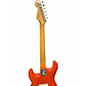 Used Fender Jimi Hendrix Monterey Stratocaster 2 Color Sunburst Solid Body Electric Guitar