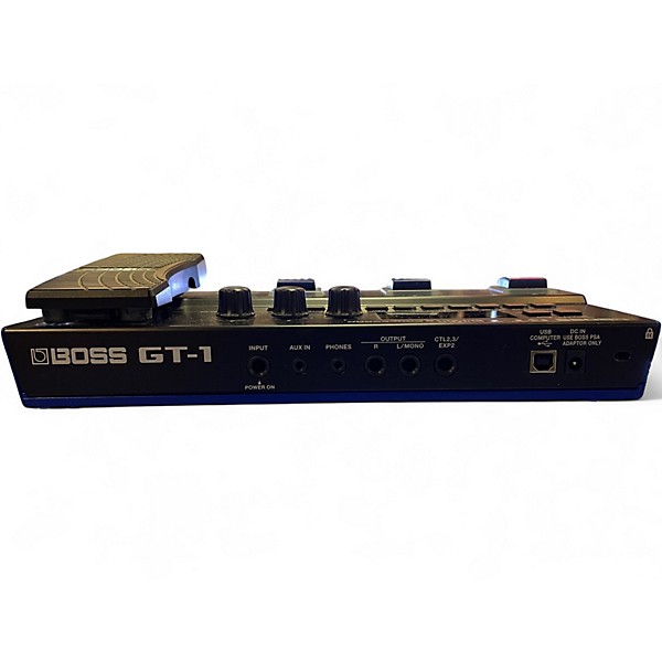Used BOSS GT1 Effect Processor