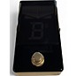 Used KORG PB-X PITCHBLACK X Tuner Pedal thumbnail