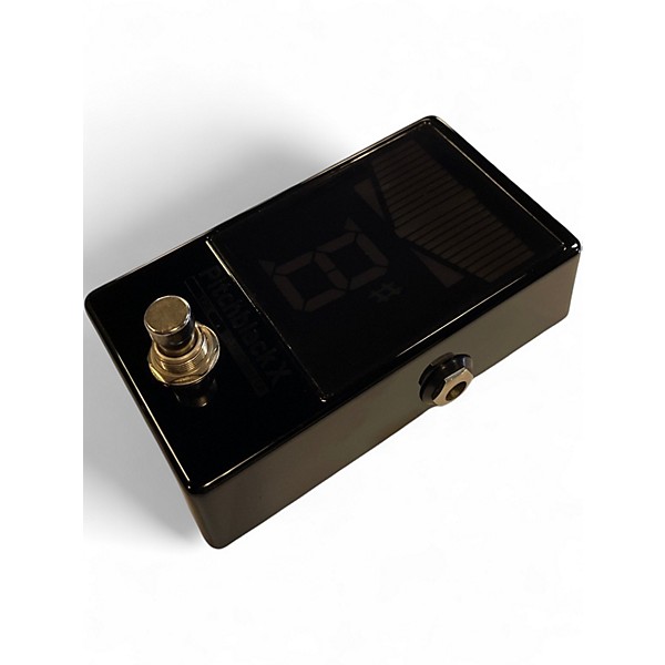 Used KORG PB-X PITCHBLACK X Tuner Pedal