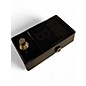Used KORG PB-X PITCHBLACK X Tuner Pedal