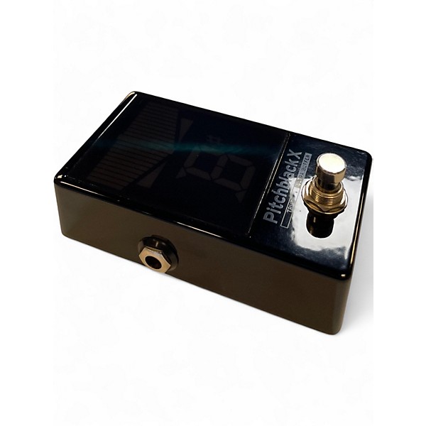Used KORG PB-X PITCHBLACK X Tuner Pedal