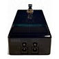 Used KORG PB-X PITCHBLACK X Tuner Pedal