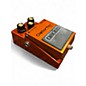 Used BOSS DS1 DISTORTION 50TH ANNIVERSARY Effect Pedal