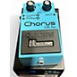 Used BOSS CE2W Waza Craft Chorus Effect Pedal thumbnail