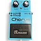 Used BOSS CE2W Waza Craft Chorus Effect Pedal