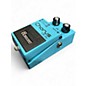 Used BOSS CE2W Waza Craft Chorus Effect Pedal