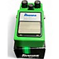 Used Ibanez TS9 Tube Screamer Distortion Effect Pedal thumbnail
