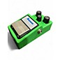 Used Ibanez TS9 Tube Screamer Distortion Effect Pedal
