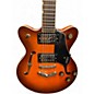 Used Gretsch Guitars G2655 Amber Hollow Body Electric Guitar