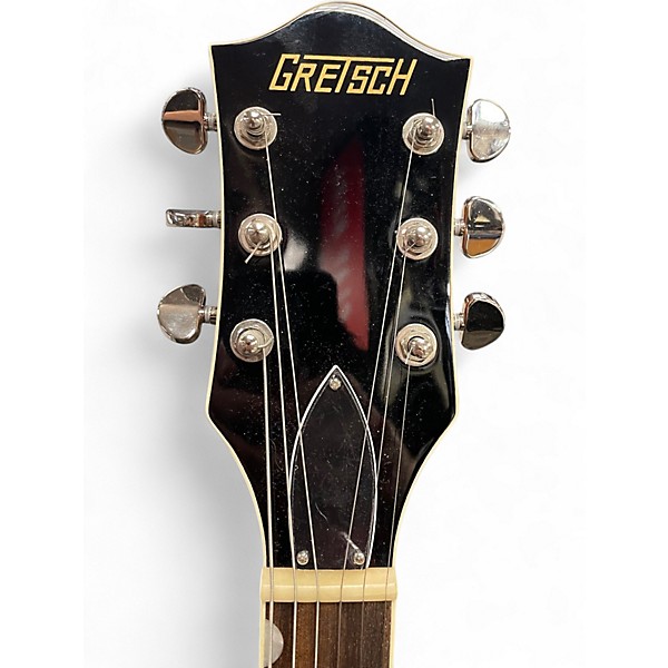 Used Gretsch Guitars G2655 Amber Hollow Body Electric Guitar