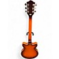 Used Gretsch Guitars G2655 Amber Hollow Body Electric Guitar