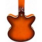 Used Gretsch Guitars G2655 Amber Hollow Body Electric Guitar