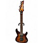 Used Ibanez S670QM 2 Color Sunburst Solid Body Electric Guitar thumbnail