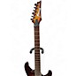 Used Ibanez S670QM 2 Color Sunburst Solid Body Electric Guitar