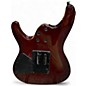 Used Ibanez S670QM 2 Color Sunburst Solid Body Electric Guitar