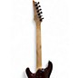 Used Ibanez S670QM 2 Color Sunburst Solid Body Electric Guitar