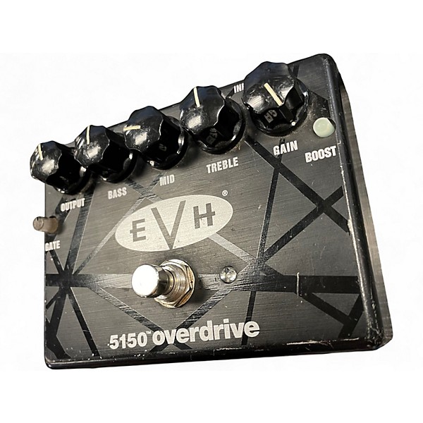 Used MXR EVH 5150 Overdrive Effect Pedal