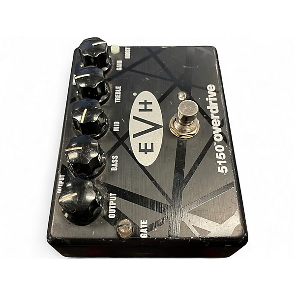 Used MXR EVH 5150 Overdrive Effect Pedal