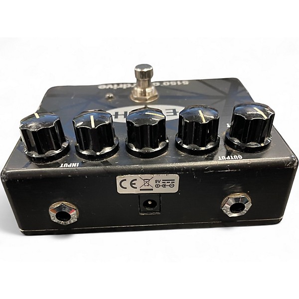 Used MXR EVH 5150 Overdrive Effect Pedal
