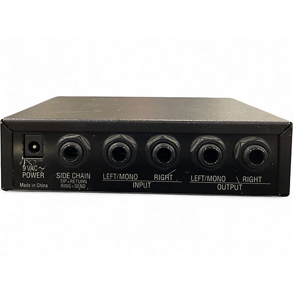 Used Alesis NANOCOMPRESSOR Compressor