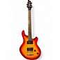 Used Washburn BT-2 Cherry Sunburst Solid Body Electric Guitar thumbnail