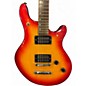 Used Washburn BT-2 Cherry Sunburst Solid Body Electric Guitar