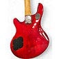 Used Washburn BT-2 Cherry Sunburst Solid Body Electric Guitar
