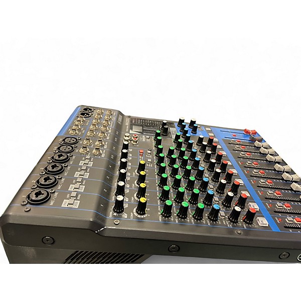 Used Yamaha MG12XU Unpowered Mixer