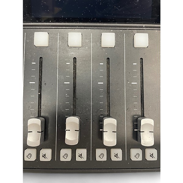 Used RODE rodecaster duo MultiTrack Recorder