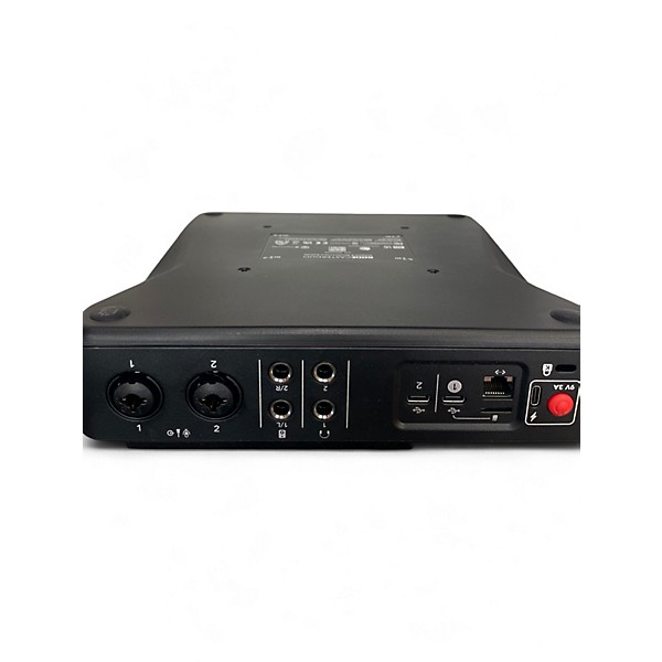 Used RODE rodecaster duo MultiTrack Recorder