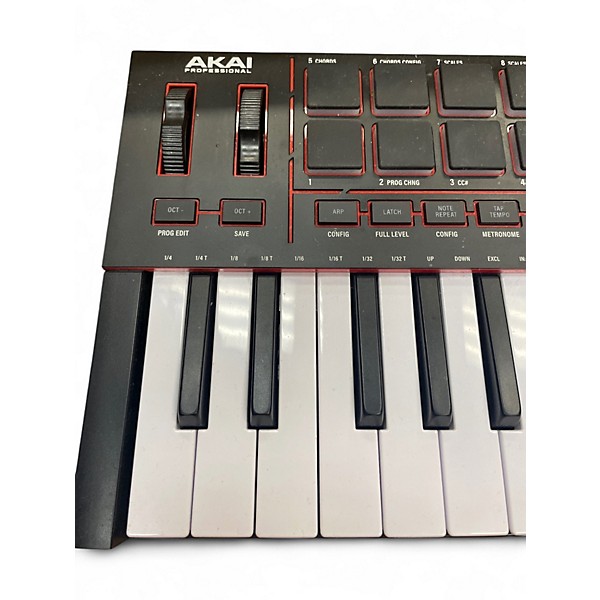 Used Akai Professional MPK Mini MIDI Controller