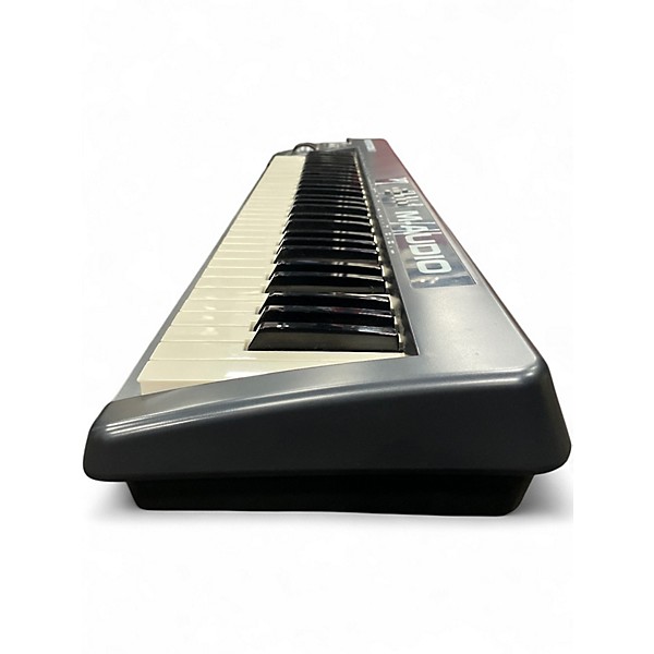 Used M Audio KEYSTATION 61 MIDI KEYBOARD CONTROLLER MIDI Controller