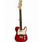 Used Squier Bullet Telecaster Red Solid Body Electric Guitar thumbnail